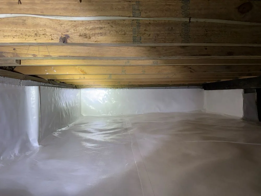 Crawlspace Encapsulation