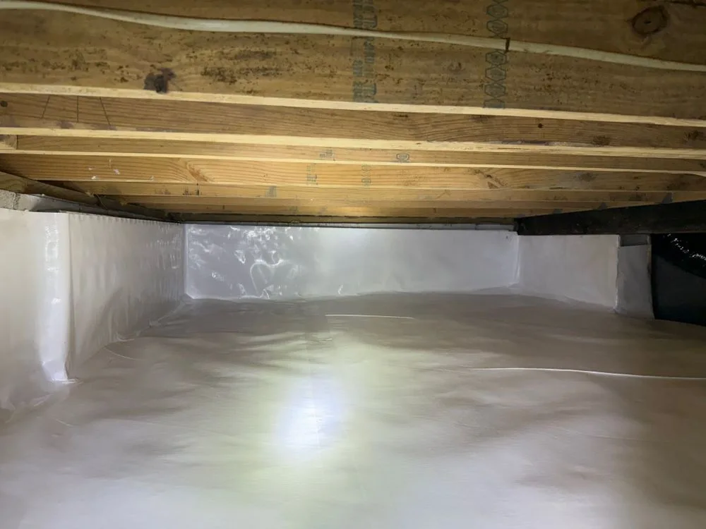 Crawlspace Encapsulation