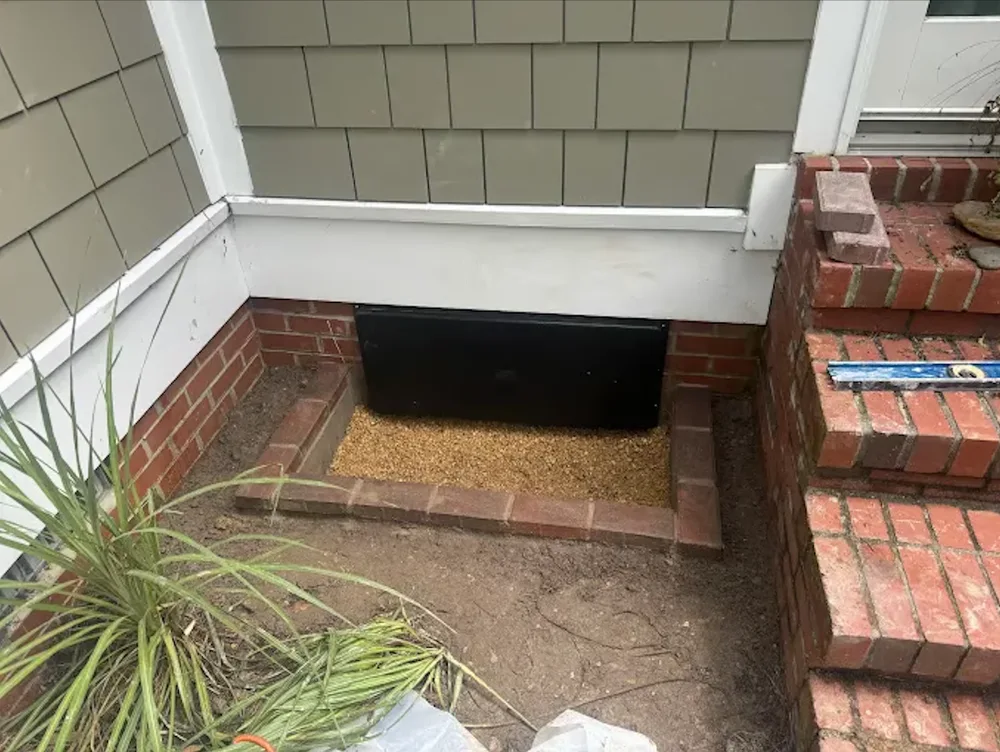 Exterior Waterproofing