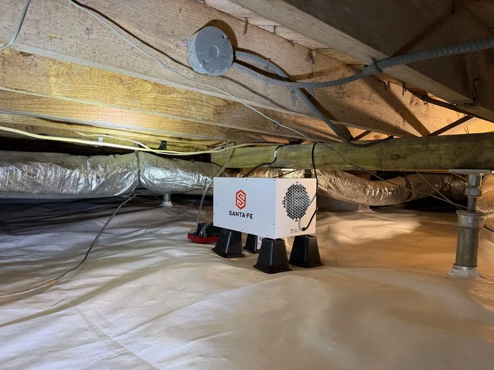 Interior Waterproofing